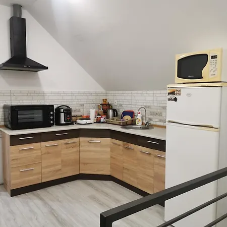 Apartment Margit Sziget *