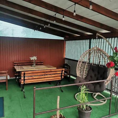 Apartment Margit Sziget