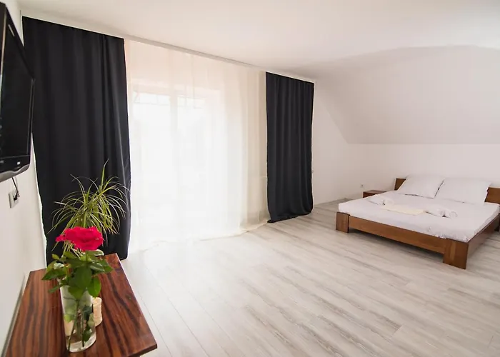 Margit Sziget Apartamento