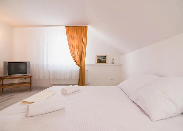Margit Sziget Apartamento Svalyava