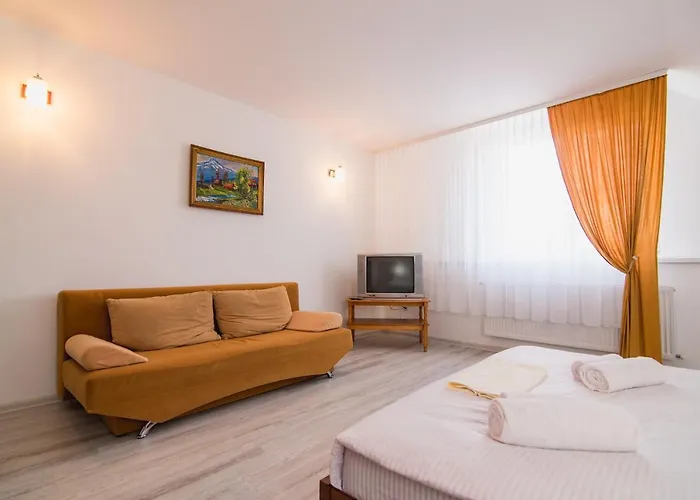 Apartamento Margit Sziget