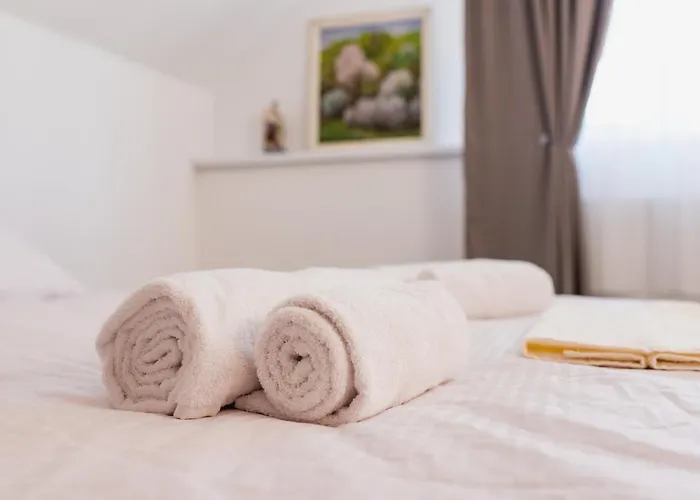 Margit Sziget Apartamento