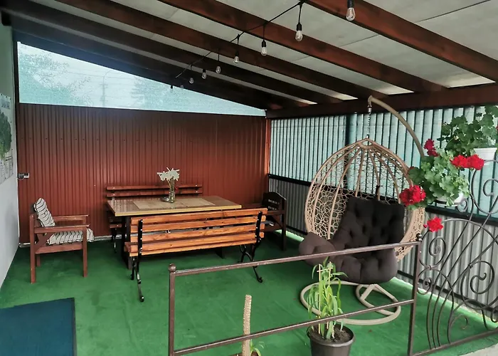 Apartamento Margit Sziget